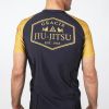 Golden Lion Short-Sleeve Rashguard (Men) Photo 2