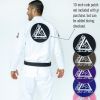 Gracie Rank Pearl Gi (Men) Photo 5