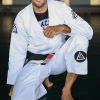 Gracie Rank Pearl Gi (Men) Photo 1