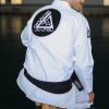 Gracie Rank Pearl Gi (Men) Photo 2
