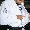 Gracie Rank Pearl Gi (Men) Photo 3