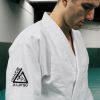Classic Gracie Gi (With Belt) Photo 4