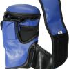 Gracie Sparring Gloves (Synthetic 5.5oz) Photo 2