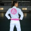 Gracie Rank Pearl Gi (Women) Photo 2