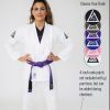 Gracie Rank Pearl Gi (Women) Photo 6