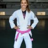 Gracie Rank Pearl Gi (Women) Photo 1
