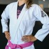 Gracie Rank Pearl Gi (Women) Photo 4