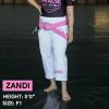 Women Empowered FlexFightTM Gi Pants Photo 9