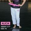Women Empowered FlexFightTM Gi Pants Photo 8