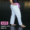 Women Empowered FlexFightTM Gi Pants Photo 7