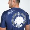 Helio Gracie 110 Short-Sleeve Rashguard (Men) Photo 1