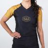 Golden Lion Short-Sleeve Rashguard v2.0 (Women) Photo 1