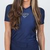 Helio Gracie 110 Short-Sleeve Rashguard (Women) Photo 2