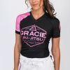  Pink Rank Short-Sleeve Rashguard v2.0 (Women) Photo 1
