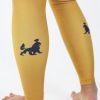 Golden Lion Spats (Women) Photo 4