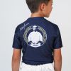 Helio Gracie 110 Short-Sleeve Rashguard (Kids) Photo 1