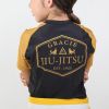 Golden Lion Short-Sleeve Rashguard (Kids) Photo 2