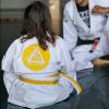 Gracie Rank Pearl Gi (Kids) Photo 2