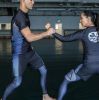 Midnight Wave Fight Shorts (Men) Photo 4