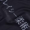 Midnight Wave Short-Sleeve Rashguard (Women) Photo 7
