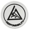 Responsibility Patch (Gracie Game Day) Photo 1
