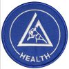 Health Character Patch (Gracie Game Day) Photo 1
