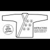 Health Character Patch (Gracie Game Day) Photo 2