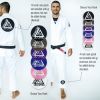Adult Rank Gi Back And Pant Patches Photo 4